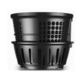 Kqcibz Combination Filter for Juicer, Juicer Accessories,Collect the Pomace