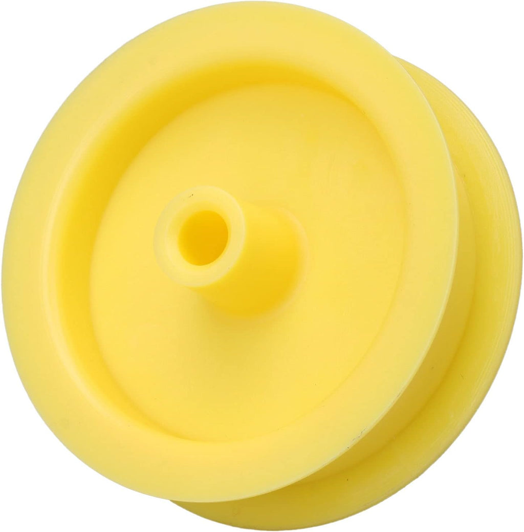 Dryer Idler Pulley Wheel Parts WE12X83 AP2043227 B004H3XSR8 Replacement for GE