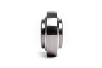 Peer Bearing W208PPB6 Agriculture Heavy Duty Disc Harrow Bearing, Square Bore, Non-Relubricable, Two Triple Lip Seals, 1" ID, 3.1496" Spherical OD, 0.7090" Inner Ring Width, 1.4380" Outer Ring Width