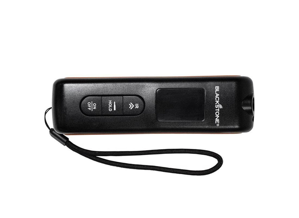 Infrared Thermometer with Probe