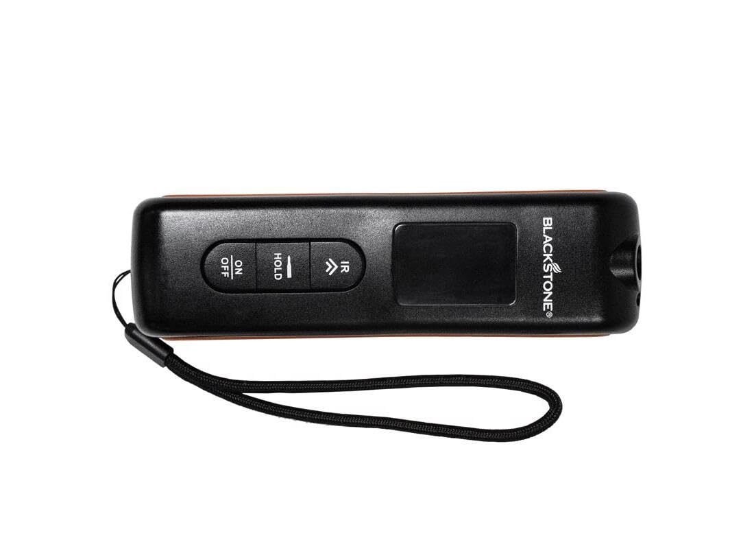Infrared Thermometer with Probe