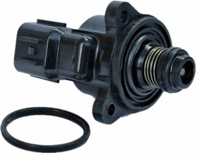 IACV IAC Idle Air Control Valve MD628166 Compatible with Sebring Stratus Eclipse Galant Lancer Outlander 2.0L 2.4L L4