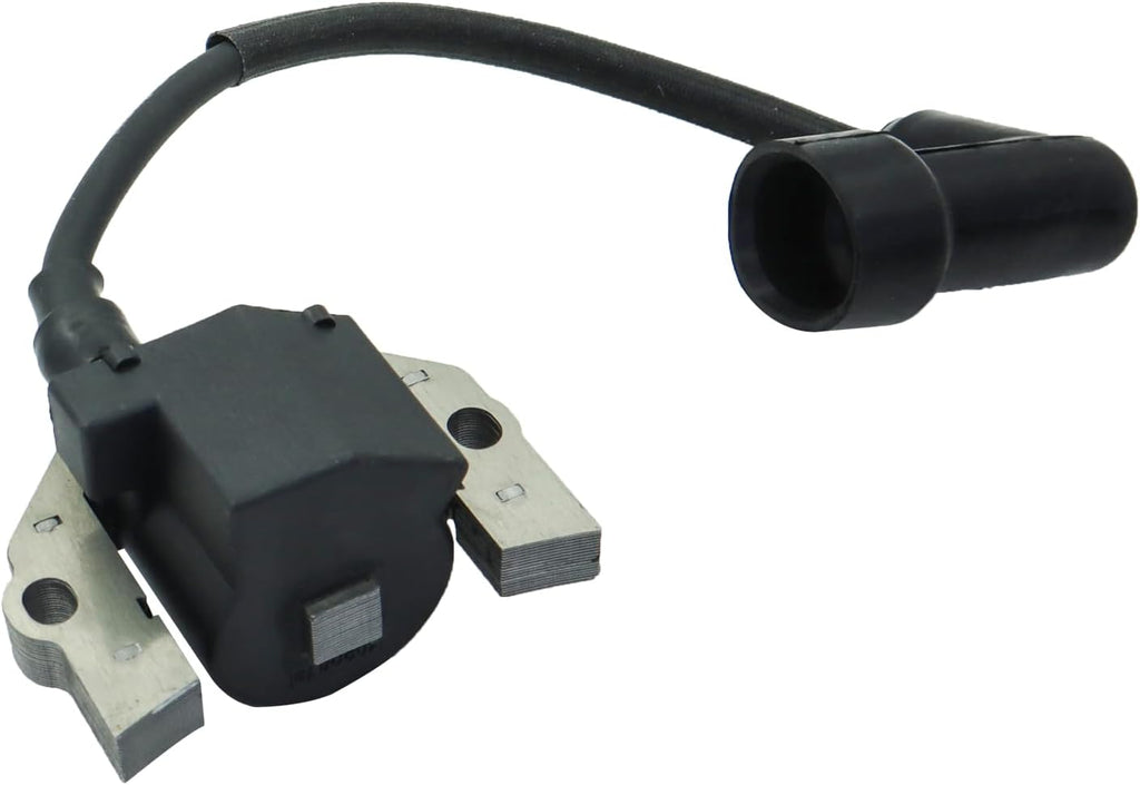 2 Pack of Ignition Coil Module for Toro TimeCutter Series Riding Lawn Mowers with Spark plug Replace 136-7883 139-0720 127-9216