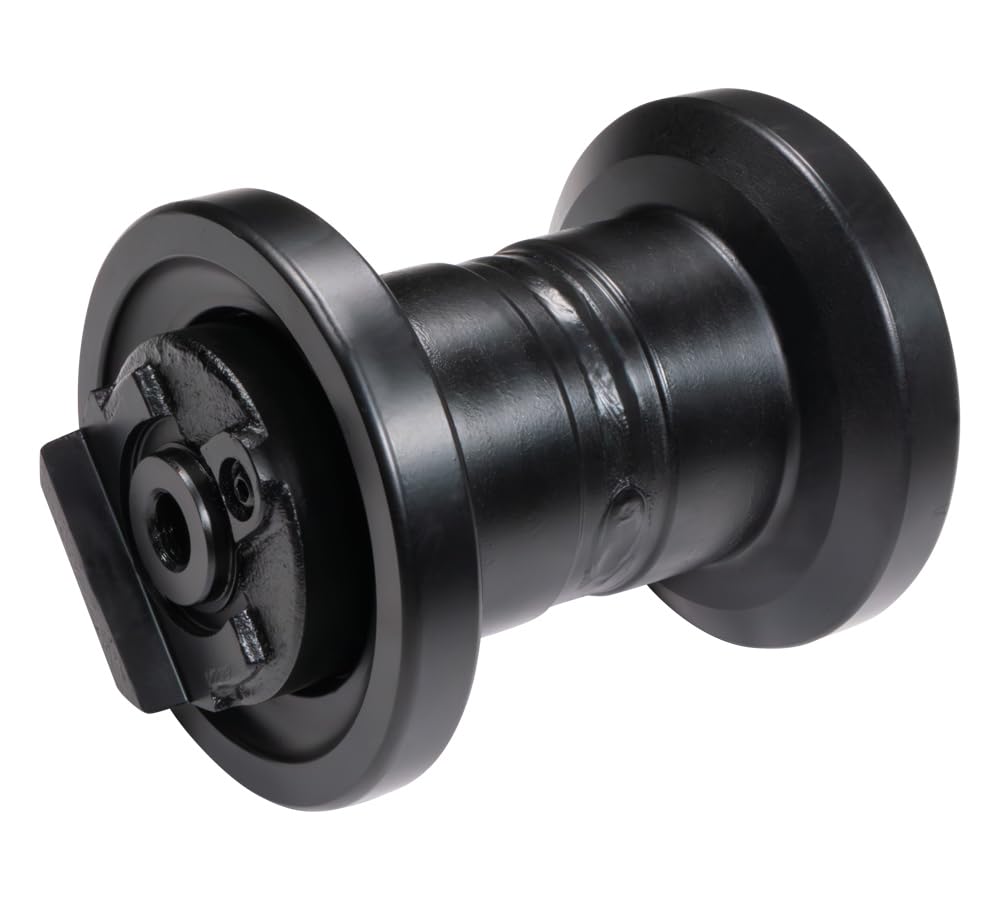 Mytee Products Forged Excavator Track Bottom Roller for RD118-21700, RD148-21700, Compatible with Kubota Mini Excavator Models: KX 121-3, KX 121-3S, KX 121-3ST, Kubota KX 040-4, KX121, KX121-3