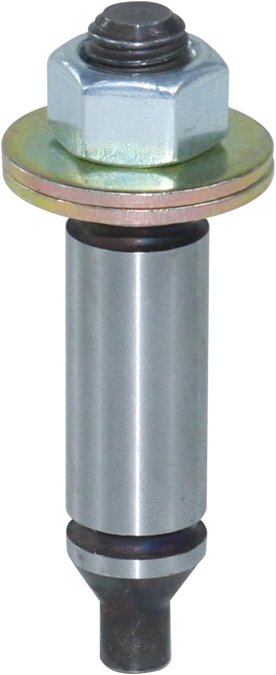 [Upgraded] 2 Pack WPW10359271 Dryer Drum Roller Axle with Hardware