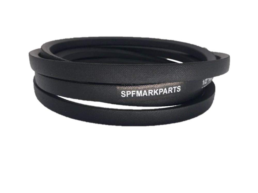 SPF Lawn Mower Tractor Deck Belt 5/8" x 109" Replacement for Murray 037X93MA 37X93 37X93MA 710533 Scotts 710533