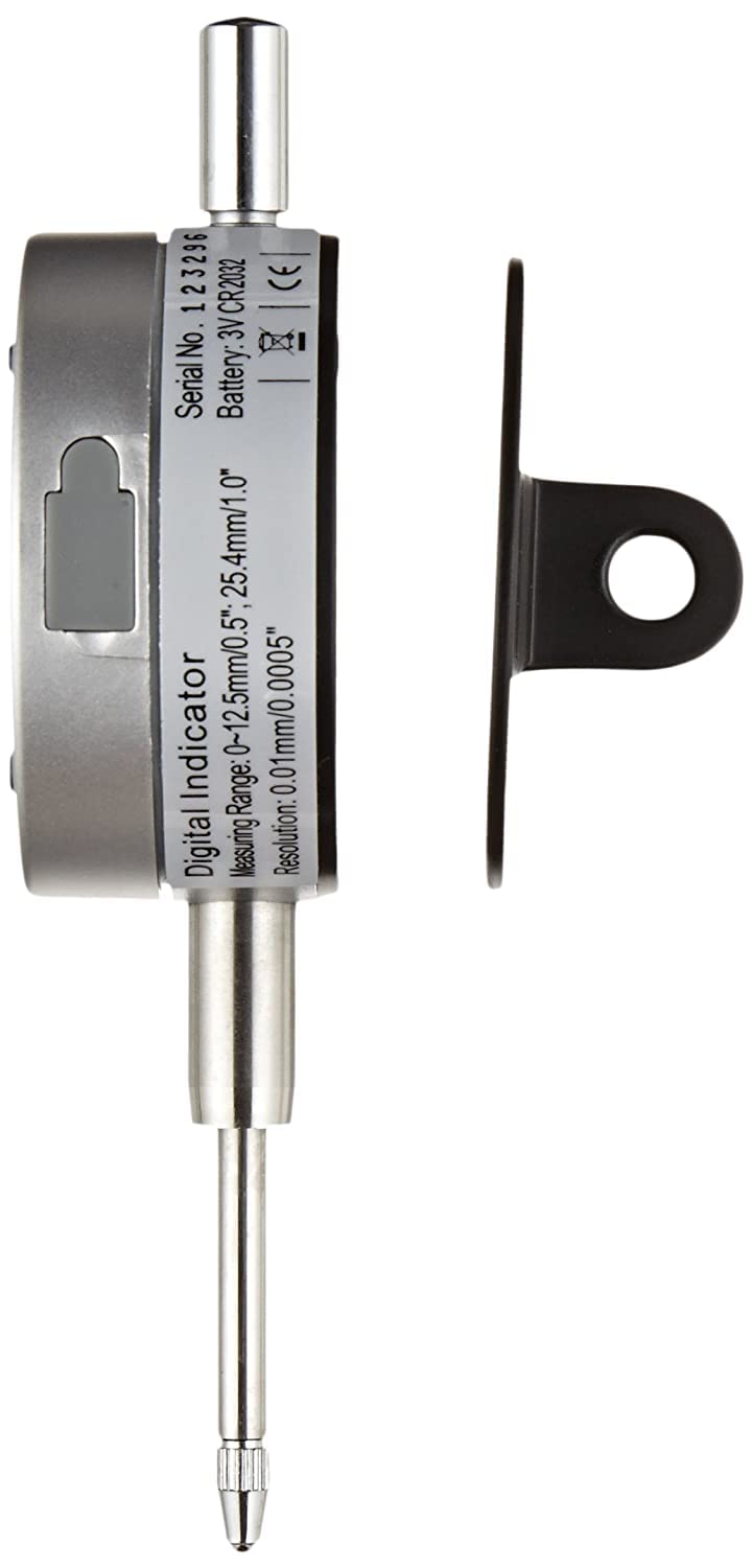 Fowler 54-520-250-0, Ind-X Blue Digital Indicator with 1.0"/25mm Measuring Range