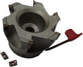 3" 90 degree indexable face mill, shell mill Sandvik R390-11T308#506-SDVK-3