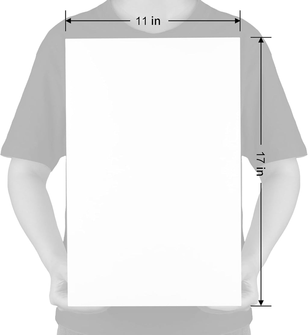 16 Pack Extra Large Gift Boxes with Lids, 17 x 11 x 4 Inches