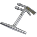 Heavy Duty Banding Strapping Tensioner & Cutter Manual Packaging Tools for 1/2"-3/4" Width Polyproplyn Poly