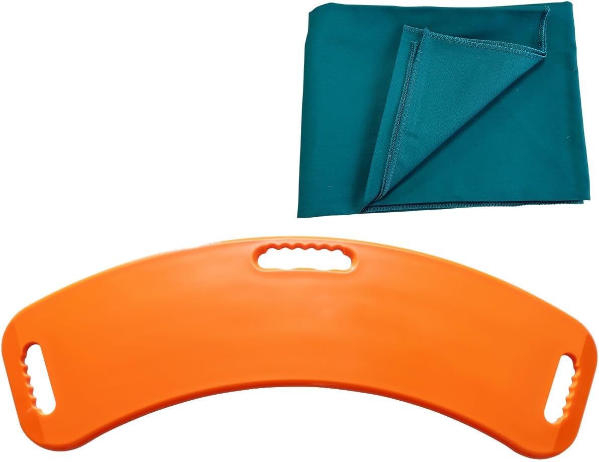 Transfer Board and Slide Board for transferring, Sliding Board Transfer to Wheelchair ，Patient Transfer ，Transfer