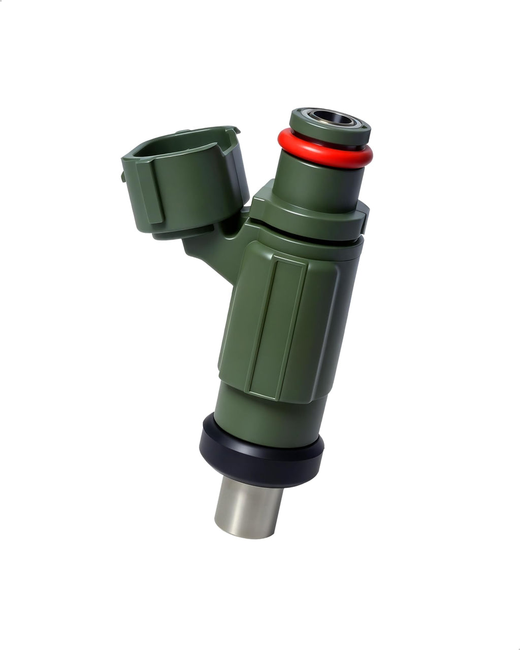 Amblee Fuel Injector Compatible with 2006-2021 Kawasaki Replace EAT287