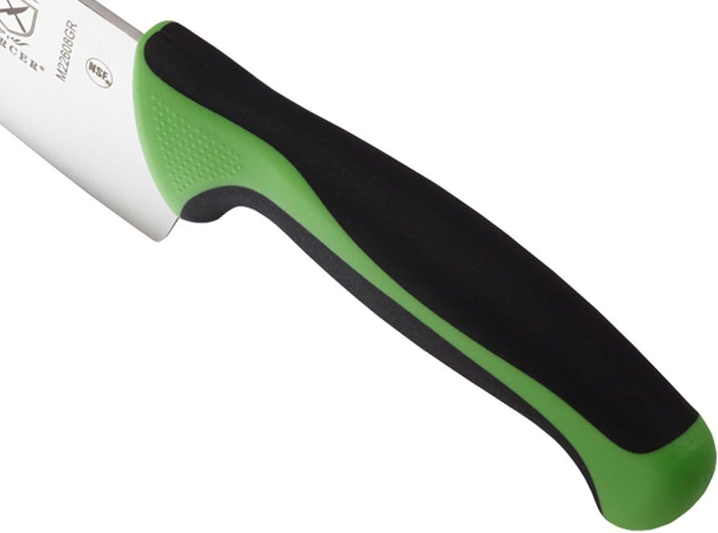 Millennia Colors Chef's Knife, 8-Inch, Green