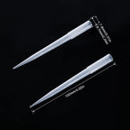 1mL Pipette Tips, 500 Pcs Universal Micropipette Tips