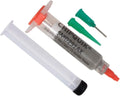 Chip Quik SMD291AX Solder Paste no clean 63Sn/37Pb in 5cc syringe 15g