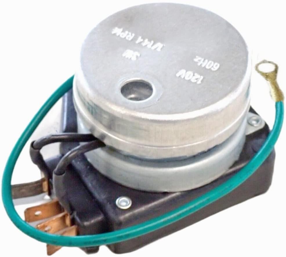 465026P03 Refrigerator Defrost Timer 6 hrs-25min fit for GE WR00X561, WR9X330DS, WR9X330U, 2597, AH310746, SPG111100, AP2636894, PA310746
