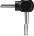Skate Bearing Press Tool Portable 8mm 608 Bearing Installer Remover for Inline Roller Skate, Skateboard, Longboard &