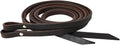 Western Genuine Leather Horse Split Reins | Riding-Reins Reining-Reins Heavy-Duty-Rein
