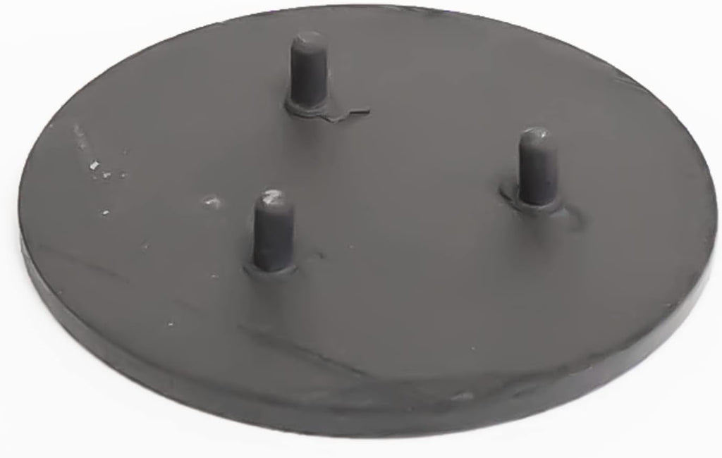 Choice WB16X28654 Gas Range Burner Cap Small Black for GE