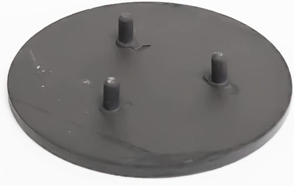 Choice WB16X28654 Gas Range Burner Cap Small Black for GE