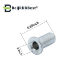 (3pcs) 3220 Bearing Sleeve Replacement for Grindmaster Crathco 3220 Bearing Sleeve