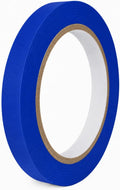 CVT-536 Dark Blue Vinyl Floor Marking Tape, 1/2 x 36 Yards