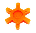 Premium L110 Urethane Spider Insert Fits L-110 Lovejoy Style L-Jaw Couplings