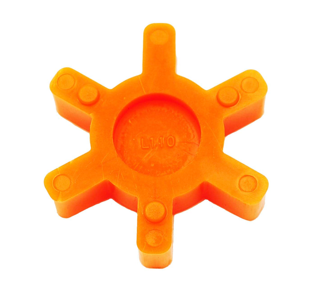 Premium L110 Urethane Spider Insert Fits L-110 Lovejoy Style L-Jaw Couplings