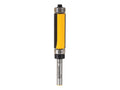 Router Bits Pattern Bit Flush Trim Top and Bottom Bearing 1-1/2-Inch 1/4-Inch Shank 14982q