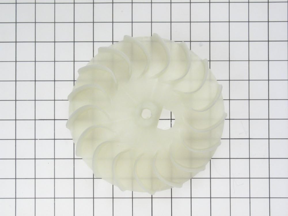 Direct Replacement for GE WE16M15 Dryer Blower Wheel WE16X30 1089096 AH960003 EA960003