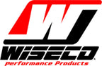 Wiseco - 86.5mm Black Anodized Piston Ring Compressor Sleeve (RCS08650)