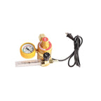 Co2 Regulator High Power Heating 36V Carbon Dioxide Pressure Reducer with Temperature Control