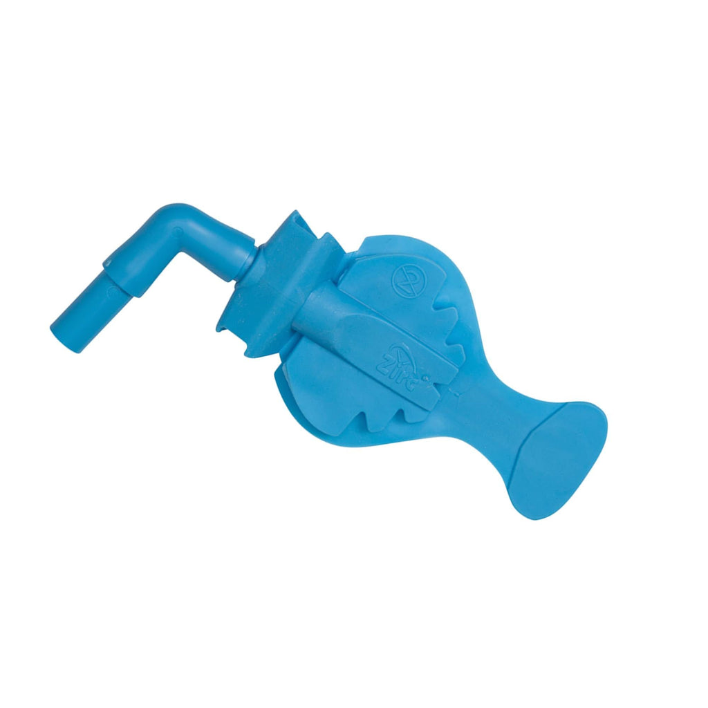 Dental 50Z989LG-B Mr. Thirsty One-Step Isolation Device Large Blue 100/Pk