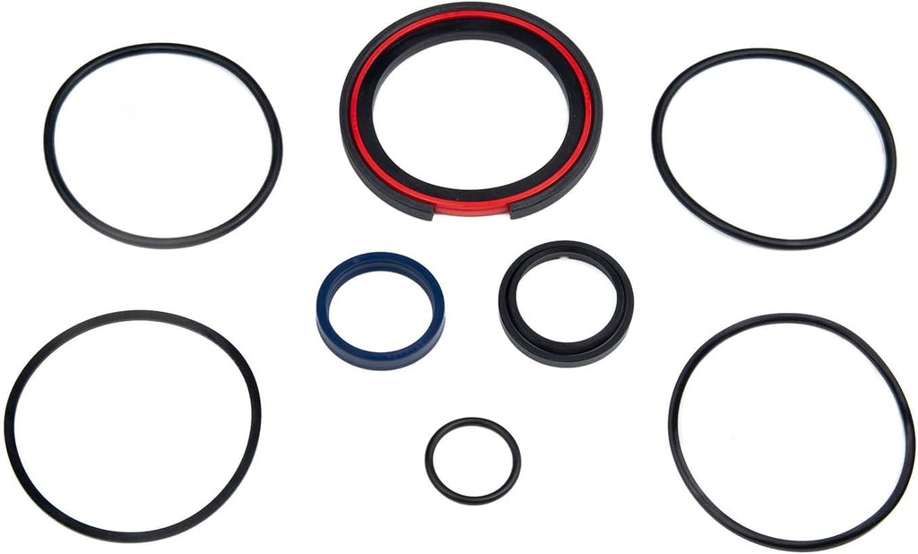 Seal Kit, Maxim TC Tie-Rod Cylinder, 4 Bore: 2 Rod Dia.