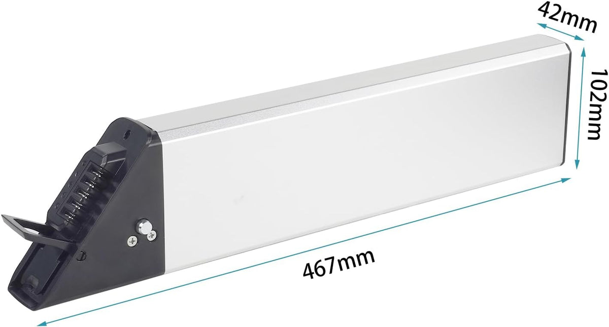 48V 10.4Ah 500Wh Folding Ebike Battery for LECTRIC XP Step-Thru 3.0