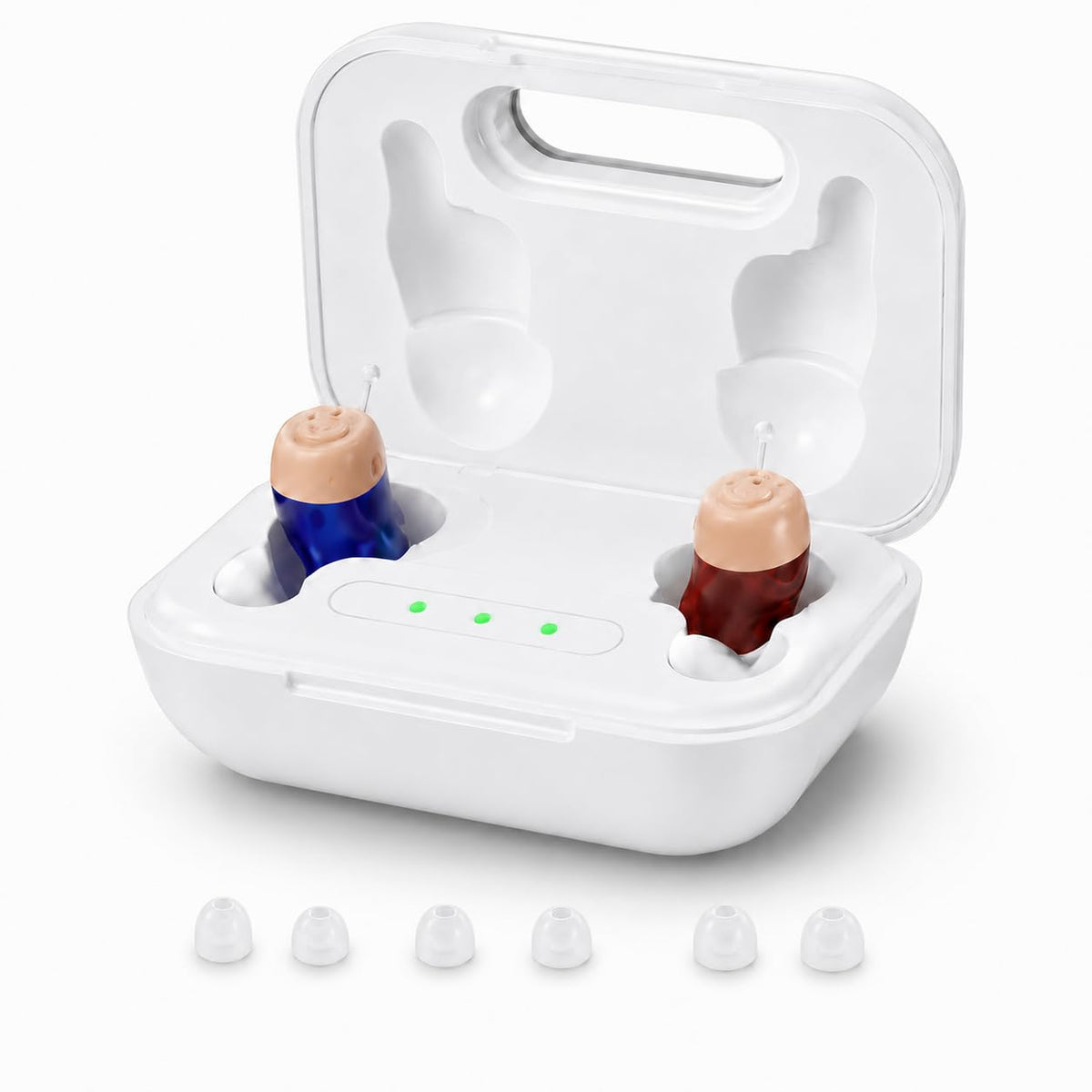 Hearing Aids, OTC Rechargeable Hearing Aids for Seniors & Adults