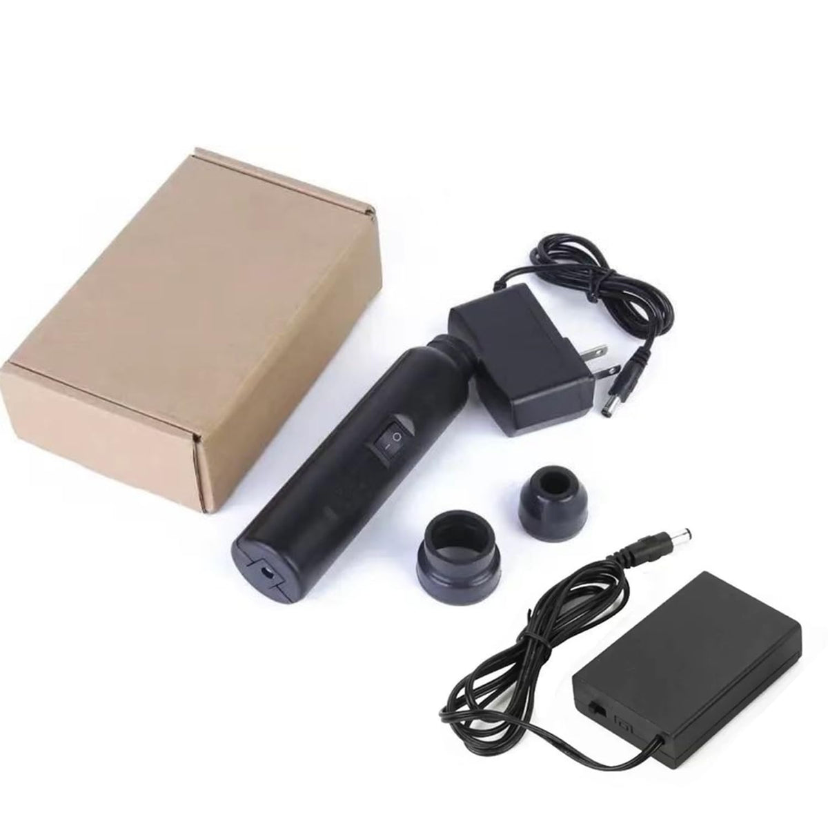 High Intensity Cool LED Egg Hatching Test Light Rechargeable Egg Candler Tester Egg Inspection Tool