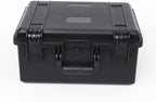16in Waterproof Hard Shell Case with DIY Customizable Foam Insert (15 x 11 x 7in Interior)