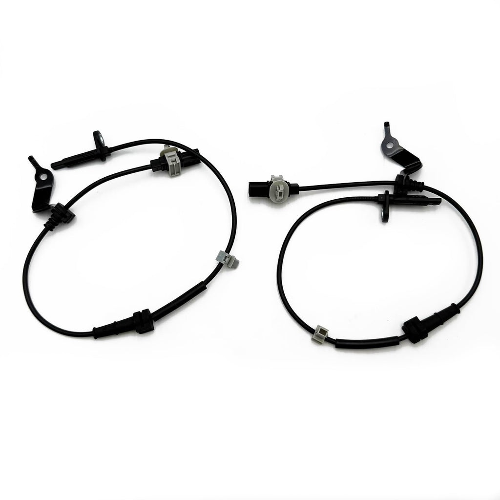 2Pcs Front Left and Right ABS Wheel Speed Sensor Compatible with Acura 2015