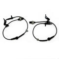 2Pcs Front Left and Right ABS Wheel Speed Sensor Compatible with Acura 2015