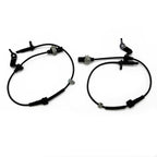 2Pcs Front Left and Right ABS Wheel Speed Sensor Compatible with Acura 2015