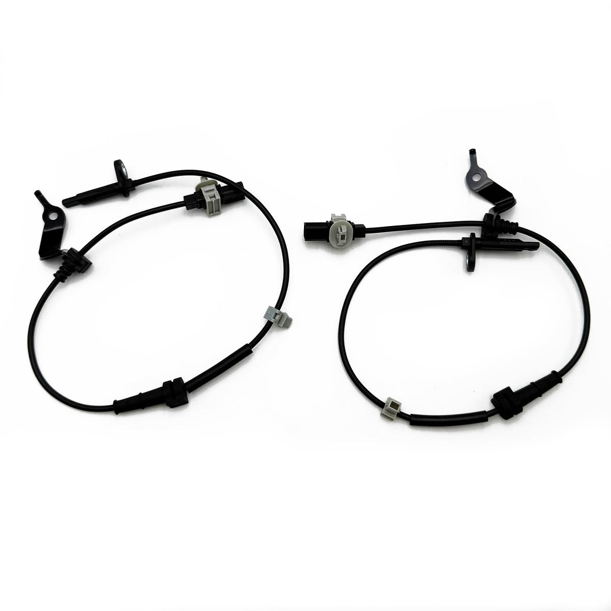 2Pcs Front Left and Right ABS Wheel Speed Sensor Compatible with Acura 2015