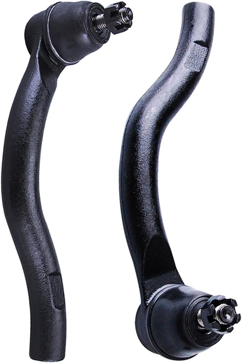 2pc Front Outer Tie Rods for Honda Accord 2003-2007
