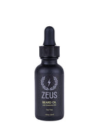 Natural Beard Oil for Men with Essential Oils (Tea Tree)