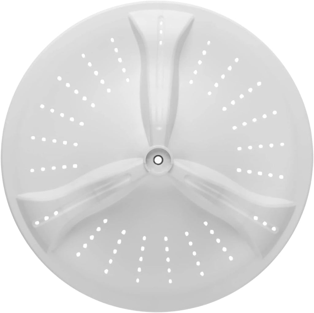 Washer Wash Plate Compatible with Maytag Whirlpool Washer MVWX655DW0 MVWX655DW1 MVWX655DW2 MVW6200KW2 MVW6200KW1 WTW9500EC0