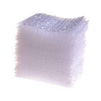 200 Pcs Clear Bubble Pouches - Protective Double Walled Cushioning Bags, Thickening Shockproof Foam for Shipping