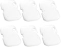 Replacement Canister Filter Pads Compatible with Cascade 700/1000 CCF2UL/CCF3UL Generic Aquarium Filter Floss Media