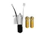Ceramic Upgrade Kobra 3 Hotend Hot End Assembled Extruder Printhead Kit Ceramic Hotend Upgrade for Kobra 3 Combo Hot