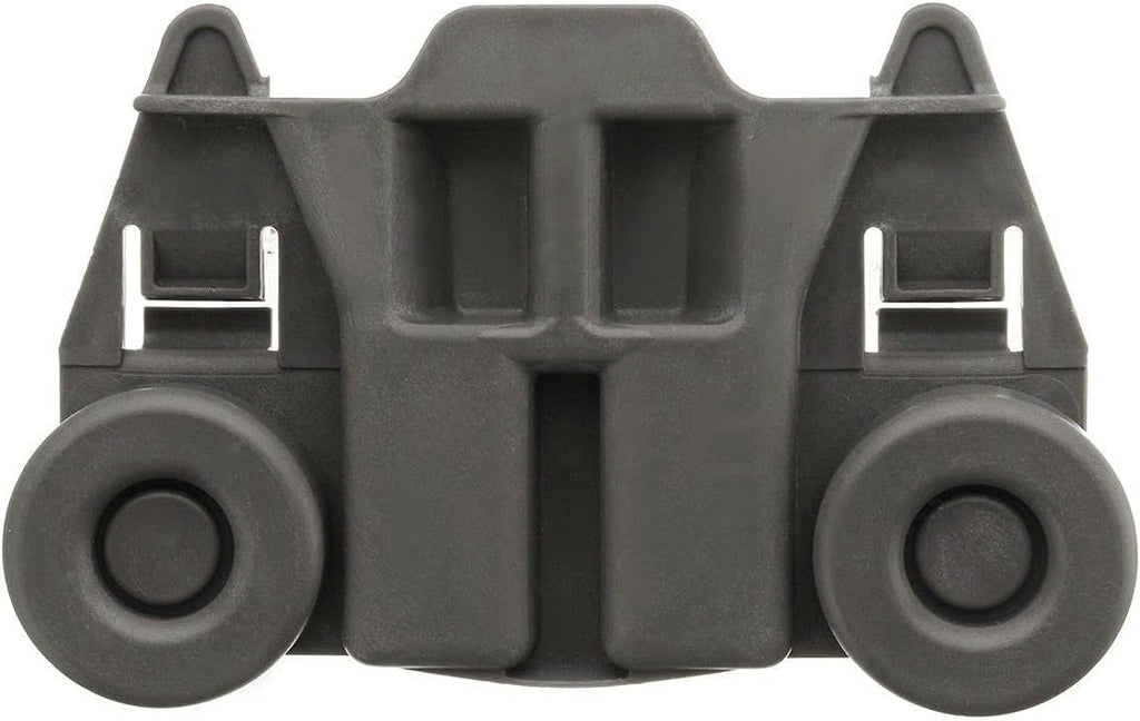 4 Dishwasher Wheels Lower Dish Rack Roller Wheel Replaces For KitchenAid KDFE104DSS0-104DSS1-104DSS2 KDFE104DSS3 KDFE104DSS4 KDFE104DBL0 KDFE104DBL1 KDFE104DBL2 KDFE104DBL3 KDFE104DBL4