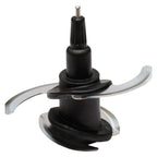 Compatible With NINJA，64oz BL770 BN801 BN601 Chopping Blade,Mixer Metal Blade